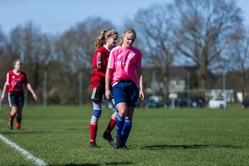 Bild 110 - B-Juniorinnen  SG Nie-Bar - SG Friedrichsberg-Schuby : Ergebnis: 2:5